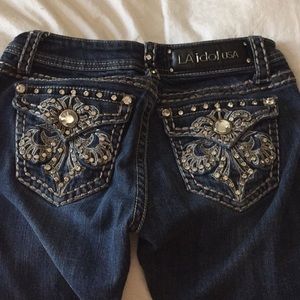 Jeans LA Idol